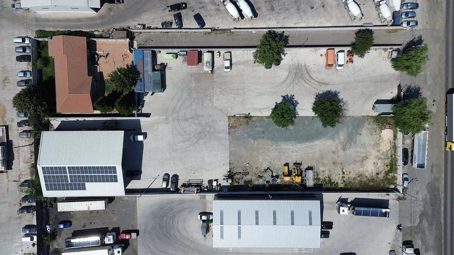 Hala + birouri, 5.000 mp platforma betonata DN22, Lumina, Constan?a - 2