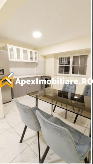 Apartament cu 3 camere semidecomandat în Alba Iulia