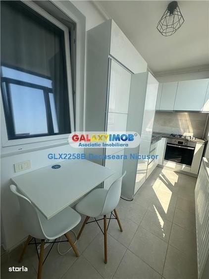 Apartament 2 Camere, Rezervelor 54, Militari Residence, 380 euro - 8