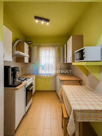 Apartament 2 camere | 60 mp | Zona Circumvalatiunii | 450 EURO - 6