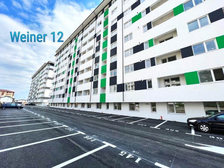 Studio- 40 mp utili- predare la cheie- Weiner 12 Residence Direct Dezvoltator - 2