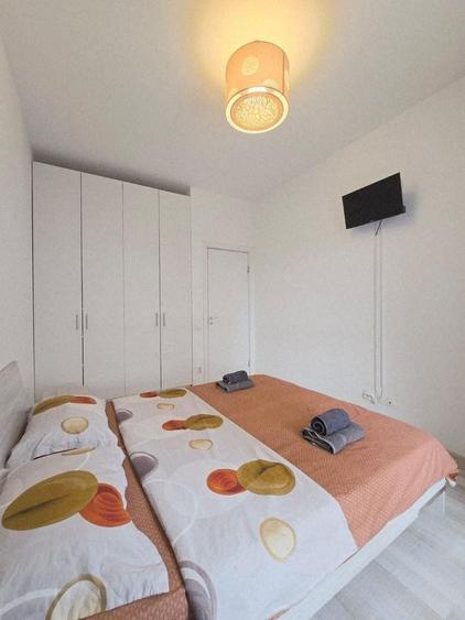 Apartament 2 camere | 4 min Metrou Mihai Bravu | Bloc nou | Centrala - 3