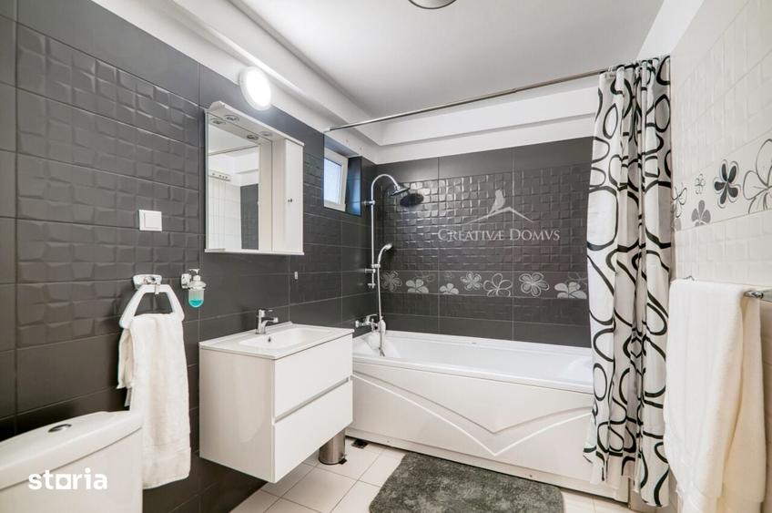 Gara de Nord / Apartament cu doua camere in vila / Centrala proprie - 7