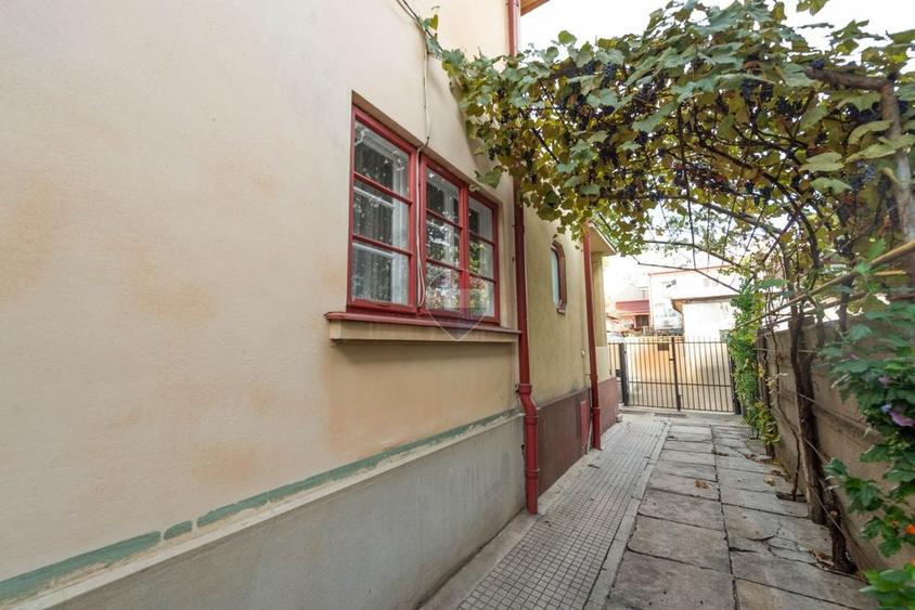Casa de vanzare, 138 mpu, 244 teren, curte, garaj,  Cartierul Domenii - 30