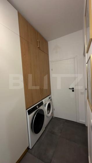 Apartament 3 camere cu gradina, terasa si parcare langa Baza Sportiva Floresti - 5