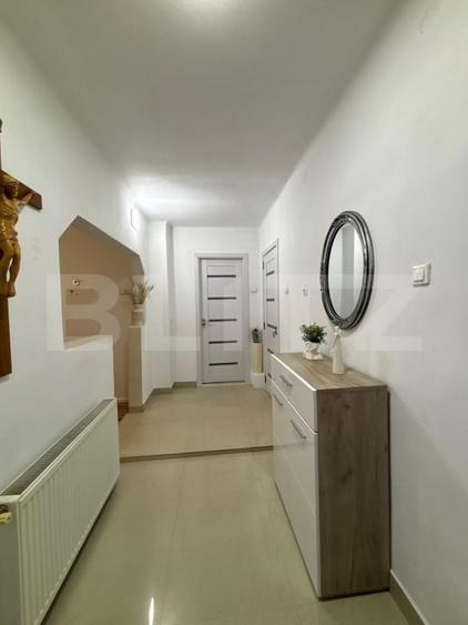 APARTAMENT CU 3 CAMERE, 76,6 MP, ZONA CENTRALA - GURGHIU - 13