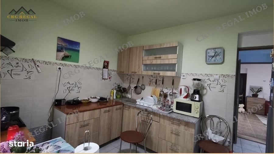 Casă cu 4 camere cu Teren 270 Mp în Central