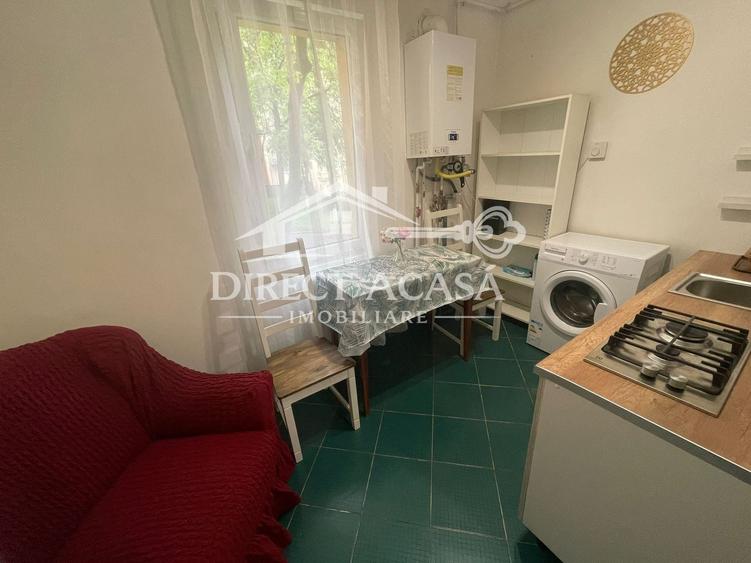Apartament cu 1 camera 28mp -Calea Sighisoarei-Tudor - 3