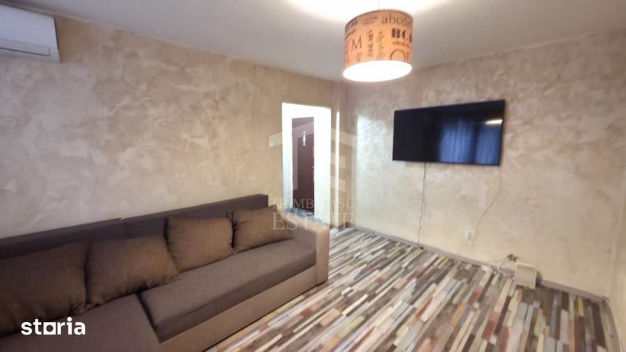 Apartament cu 2 camere în Tei