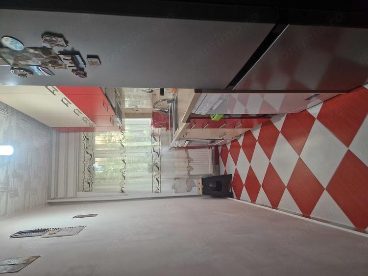 Apartament cu 2 camere semidecomandat în Calea Aradului