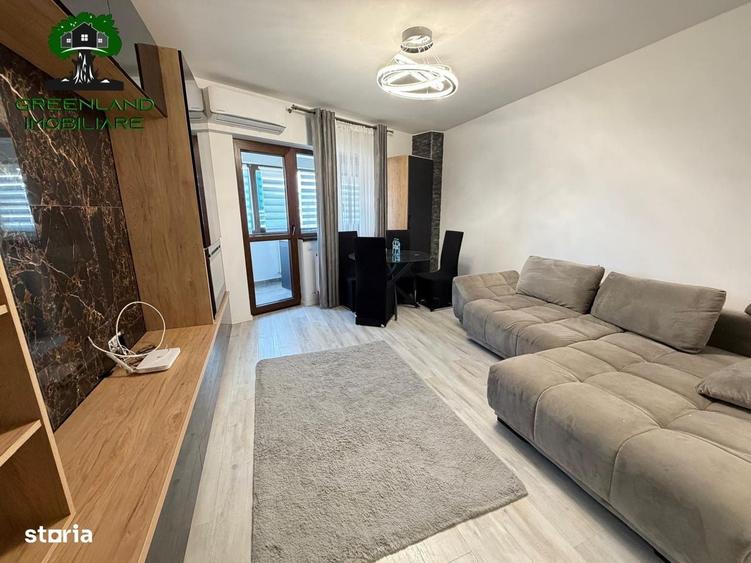Apartament cu 2 camere în Bucium
