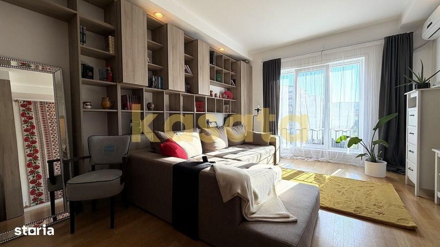 Apartament cu 2 camere în Ștefăneștii de Jos