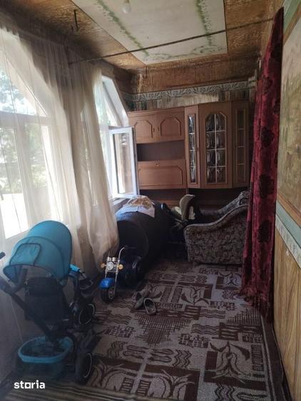 Casă cu 4 camere cu Teren 741 Mp în Podari