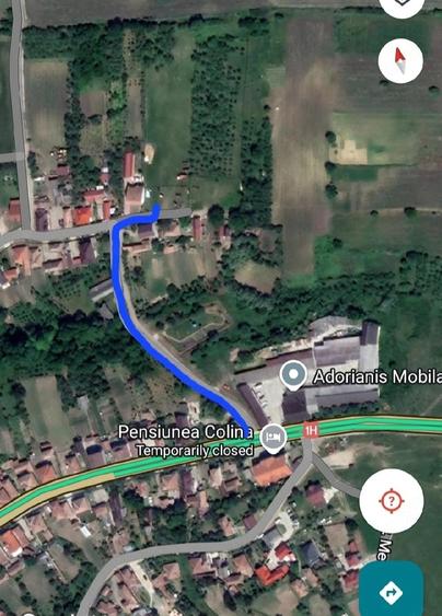Casă cu 4 camere cu Teren 29 Mp în Crișeni