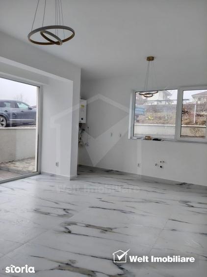Casă cu 4 camere cu Teren 333 Mp în Apahida