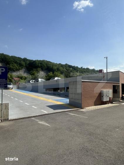 Spațiu comercial, de 196 mp, în Central