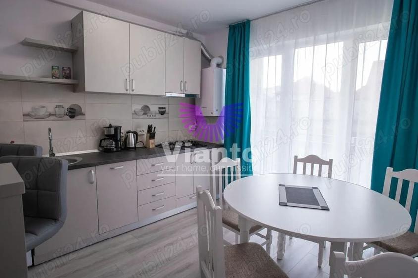 Apartament cu 2 camere decomandat, mobilat în Lazaret