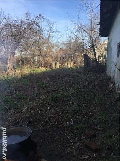 Casă cu 3 camere cu Teren 1200 Mp în Bobu