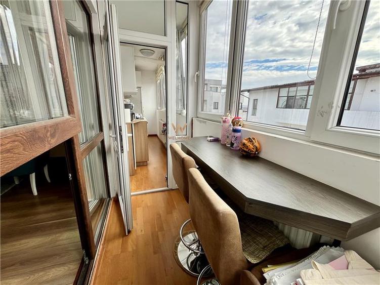 Apartament cu 2 camere decomandat în Exterior Sud