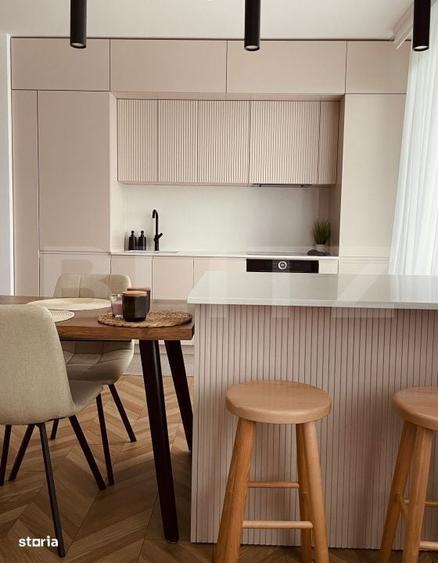 Apartament cu 3 camere semidecomandat în Sfântu Ilie