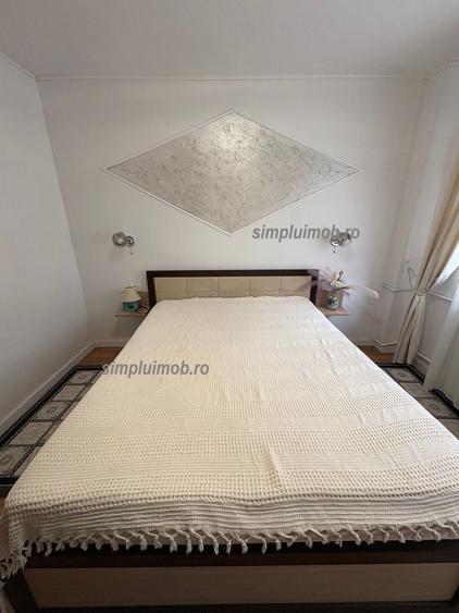 Apartament cu 2 camere decomandat, mobilat în Titan
