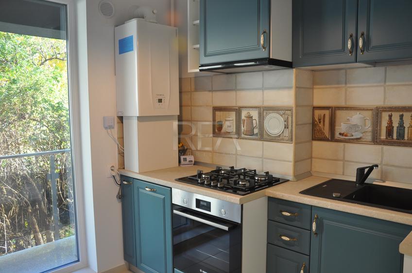 Apartament cu 2 camere decomandat, mobilat în Moșilor
