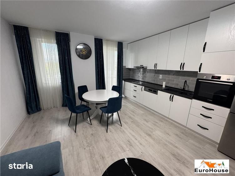 Apartament cu 2 camere în Ampoi 3