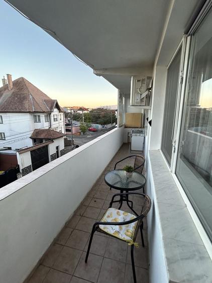 Apartament cu 3 camere semidecomandat în Tilișca