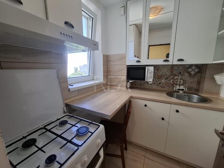 Apartament cu 2 camere decomandat, mobilat în Drumul Taberei