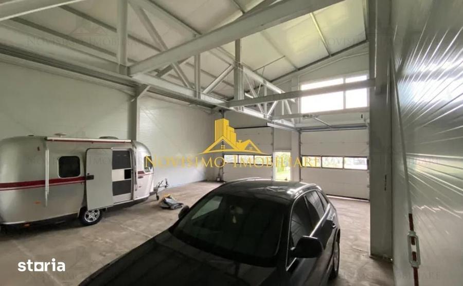 Spațiu comercial, de 120 mp, în Bărcănești
