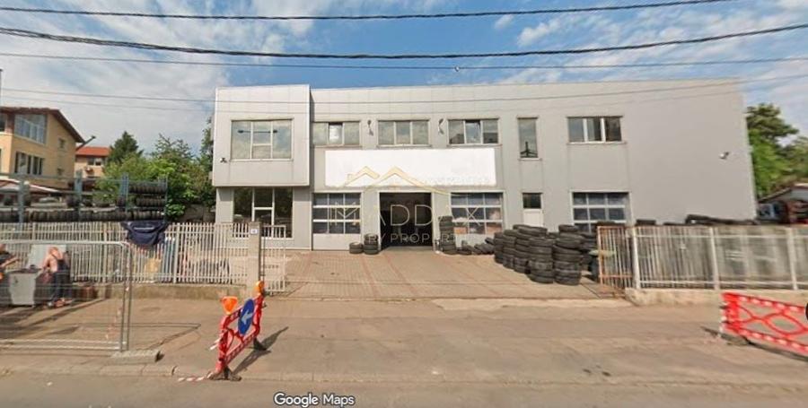 Spațiu comercial, de 620 mp, în Drumul Taberei