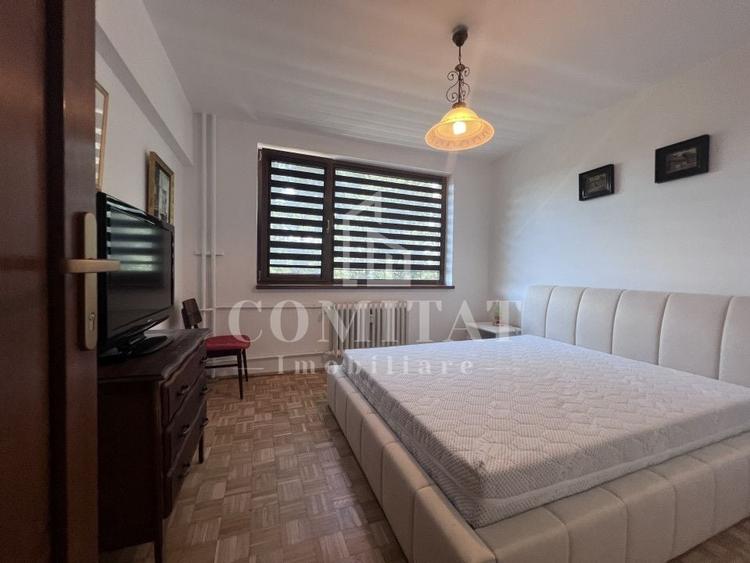 Apartament cu 2 camere semidecomandat în Gheorgheni — fotografia 3