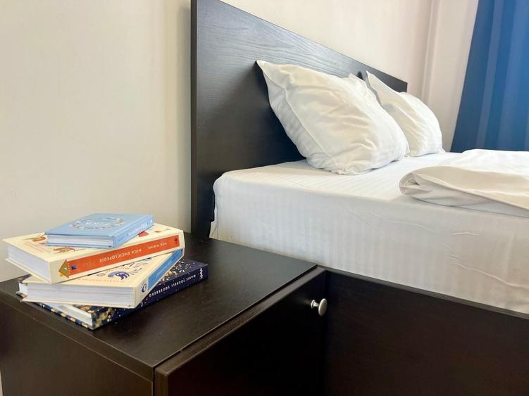 2 camere, de inchiriat, cu parcare,in Oaza Residence, cartier Zorilor - 4
