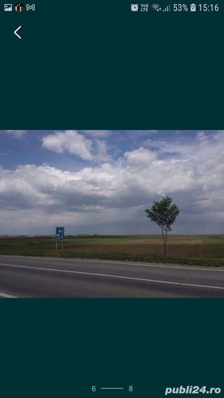 Teren în Tăbărăști