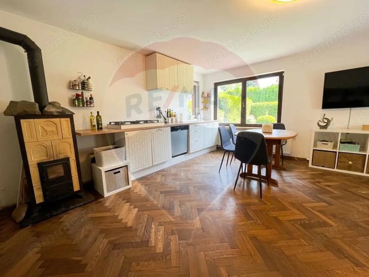 Casă cu Teren 2236 Mp în Ultracentral