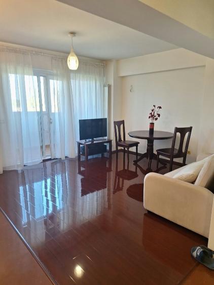 Apartament cu 2 camere decomandat, mobilat în Mogoșoaia