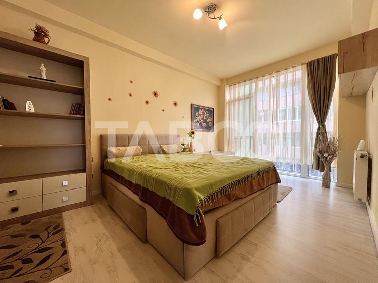 Apartament cu 2 camere decomandat, mobilat în Mănăștur