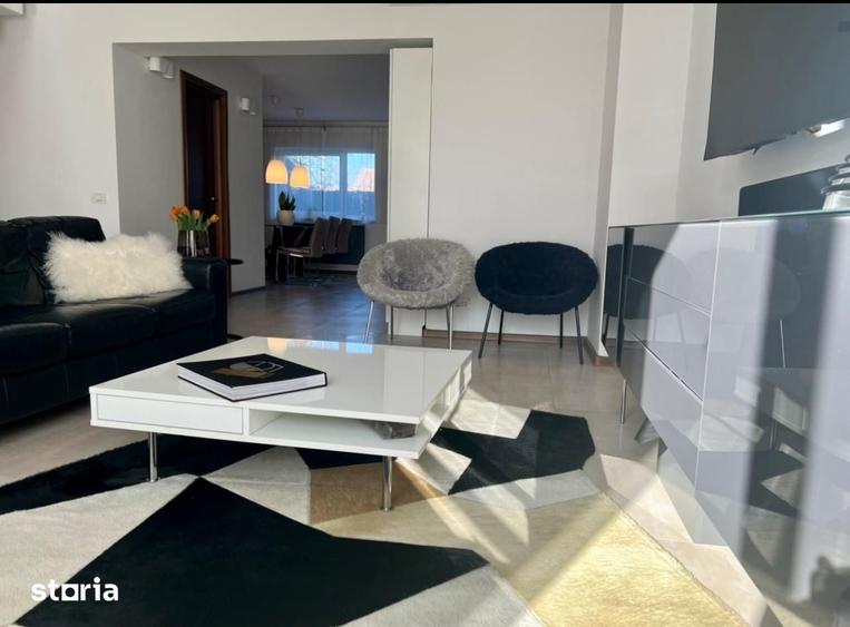 Casă cu 4 camere cu Teren 200 Mp în Grădiște