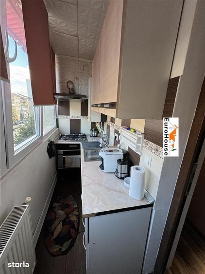 Apartament cu 2 camere în Cetate
