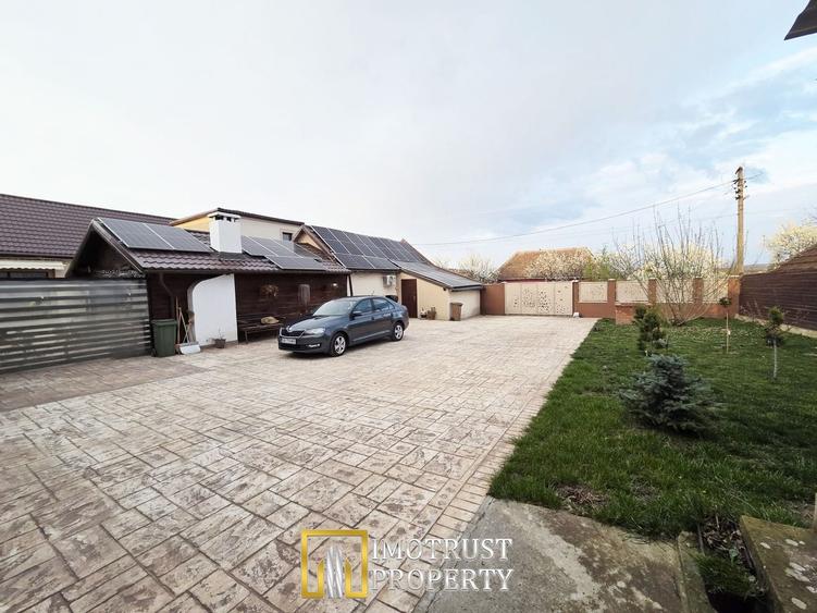 Casă individuală cu 8 camere cu Piscina în Drauț