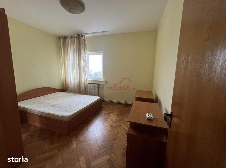 Apartament cu 3 camere în Obor