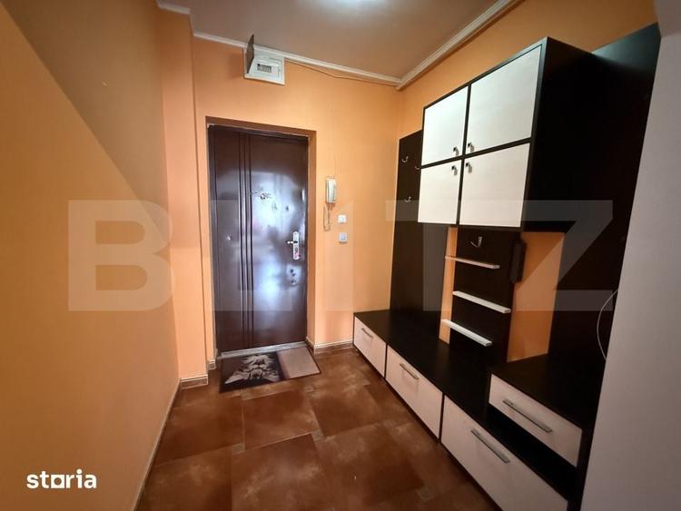 Apartament cu 2 camere decomandat în Apa