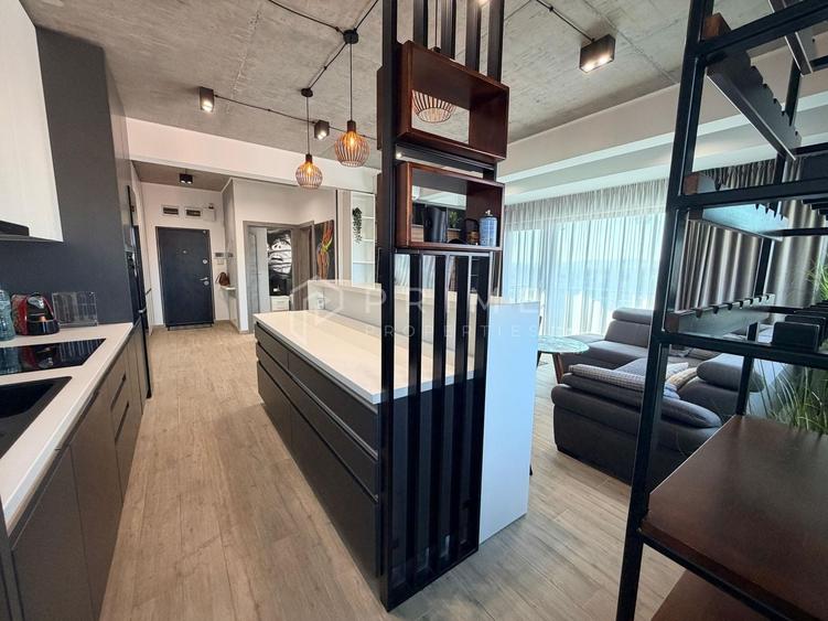 Apartament cu 2 camere decomandat în Gheorghe Doja