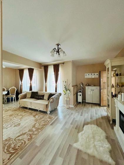 Apartament cu 2 camere semidecomandat în Horpaz