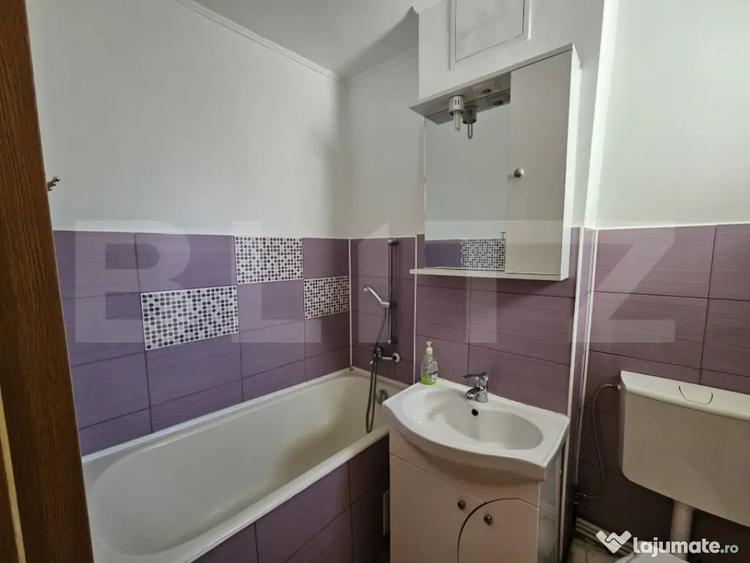 Apartament cu 2 camere semidecomandat în Nicolina
