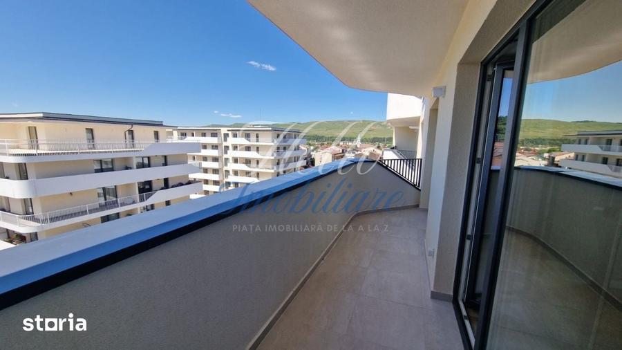 Apartament 2 camere , 53mp , zona Eroilor - 4