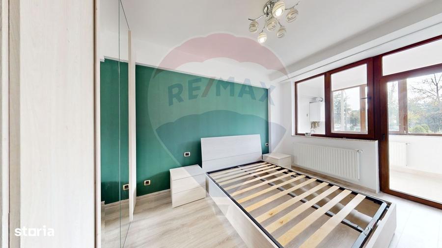 Apartament cu 2 camere în Central