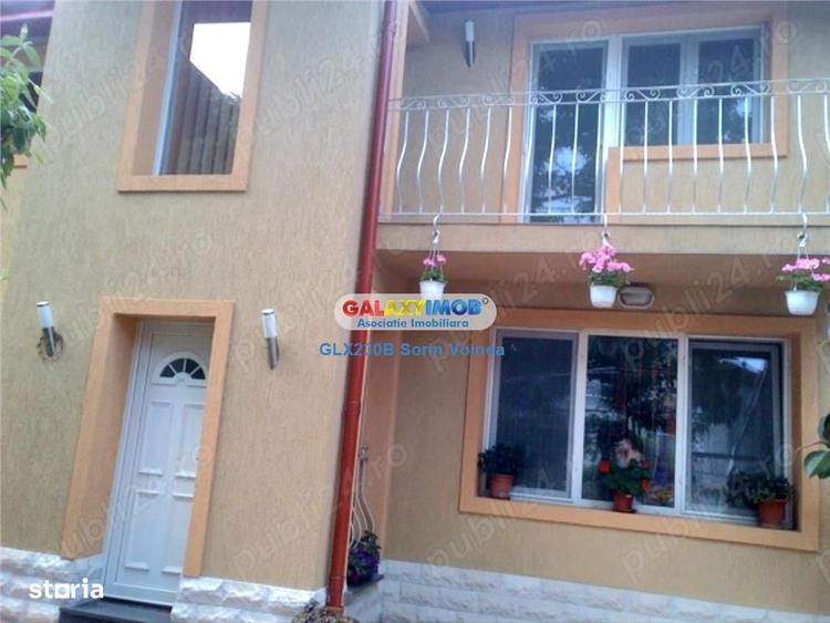 Casă cu 4 camere cu Canalizare în Dacia