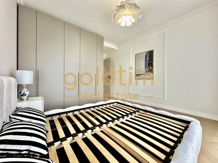 Apartament cu 4 camere decomandat, mobilat în Iancu Nicolae