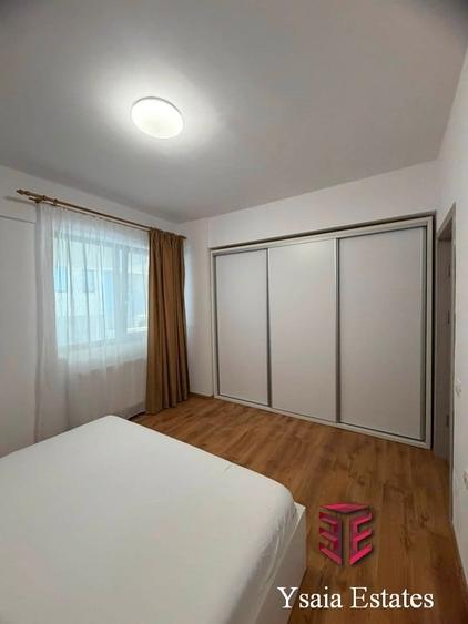 Apartament cu 2 camere decomandat în Universitate